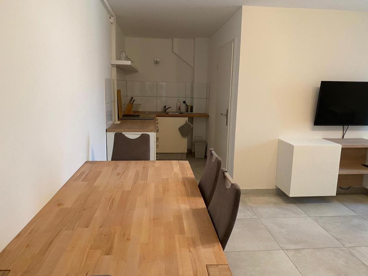 Ferienwohnung An Der Fussgaengerzone Cuxhaven 3 Og Exteriér fotografie