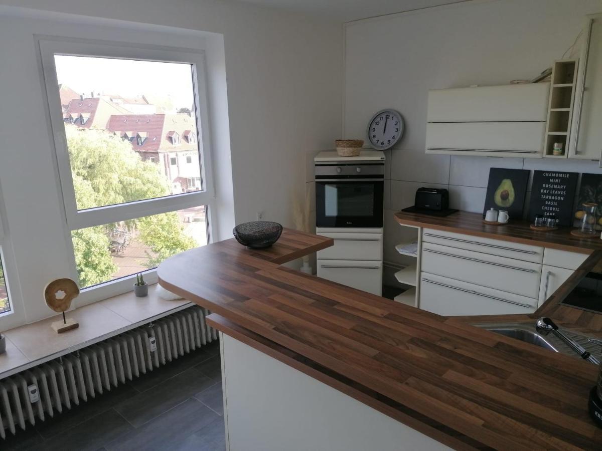 Ferienwohnung An Der Fussgaengerzone Cuxhaven 3 Og Exteriér fotografie