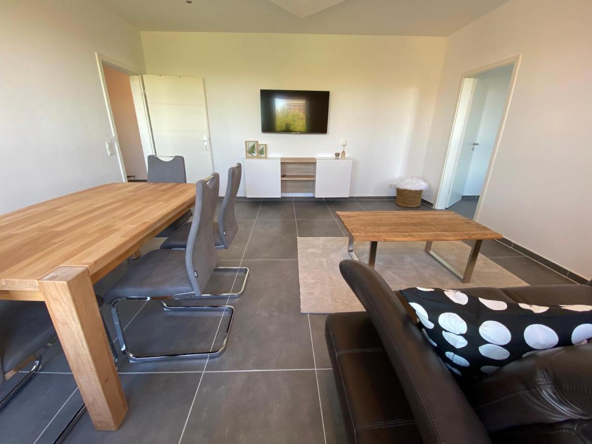 Ferienwohnung An Der Fussgaengerzone Cuxhaven 3 Og Exteriér fotografie