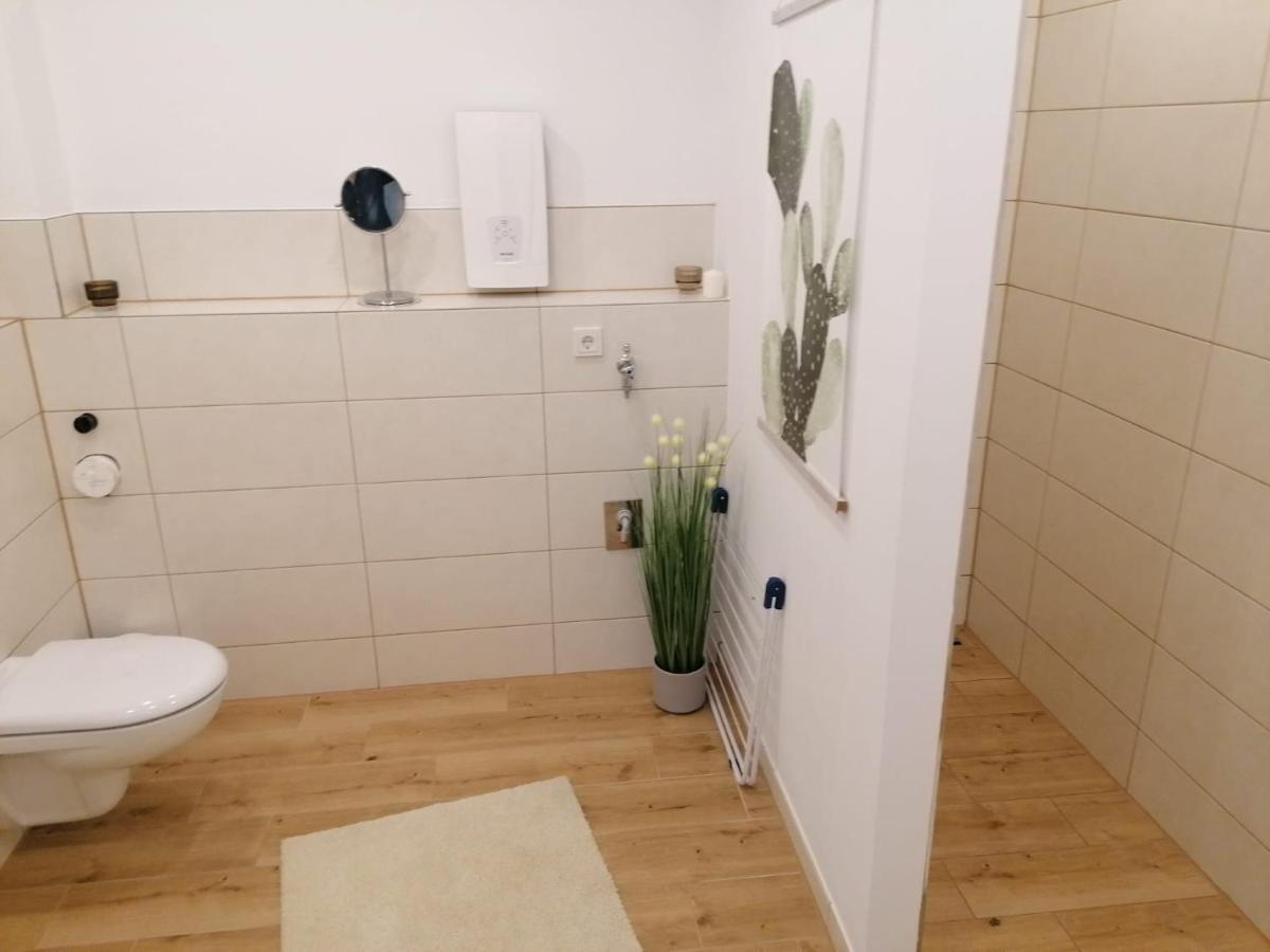 Ferienwohnung An Der Fussgaengerzone Cuxhaven 3 Og Exteriér fotografie