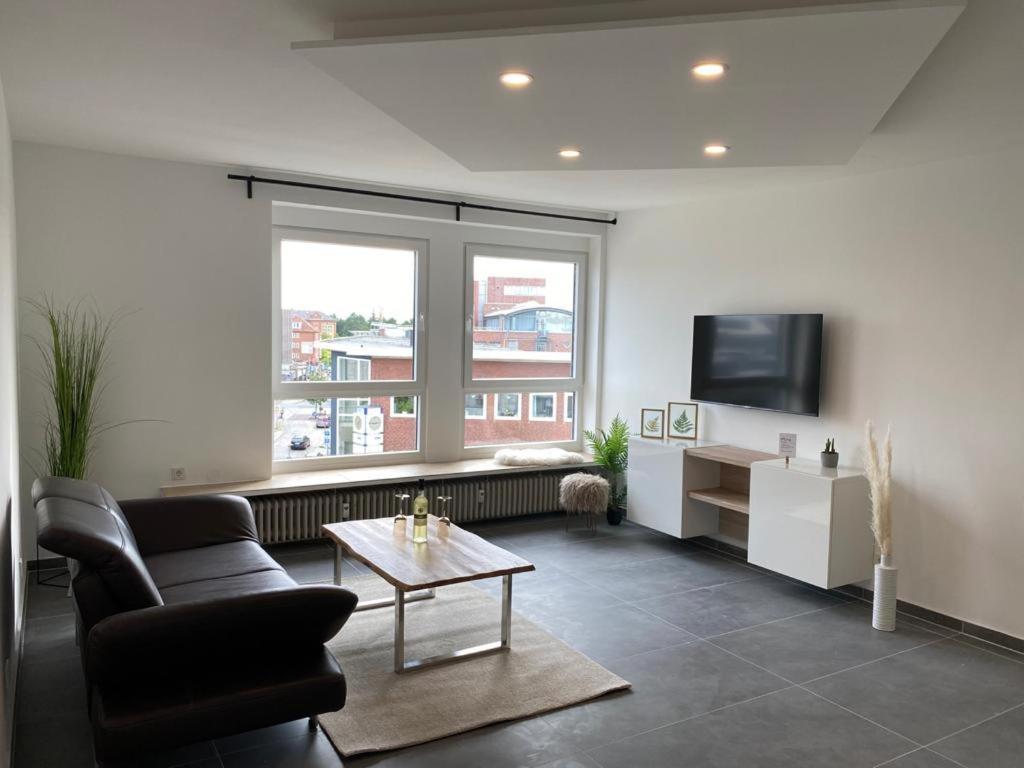 Ferienwohnung An Der Fussgaengerzone Cuxhaven 3 Og Exteriér fotografie