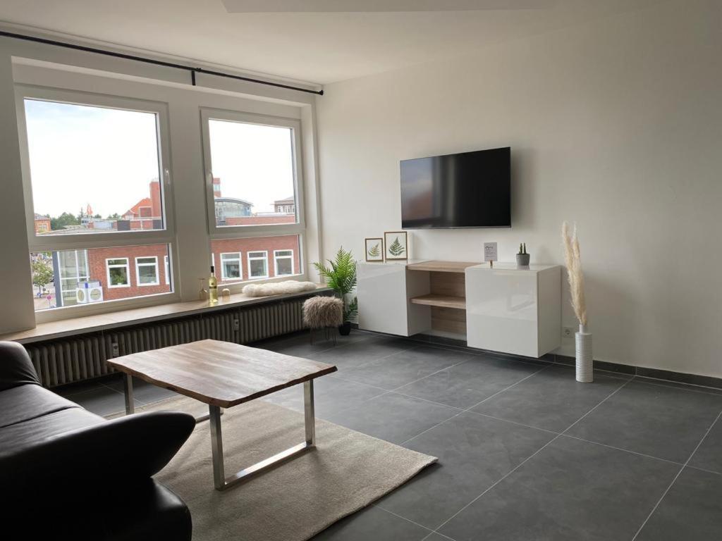 Ferienwohnung An Der Fussgaengerzone Cuxhaven 3 Og Exteriér fotografie