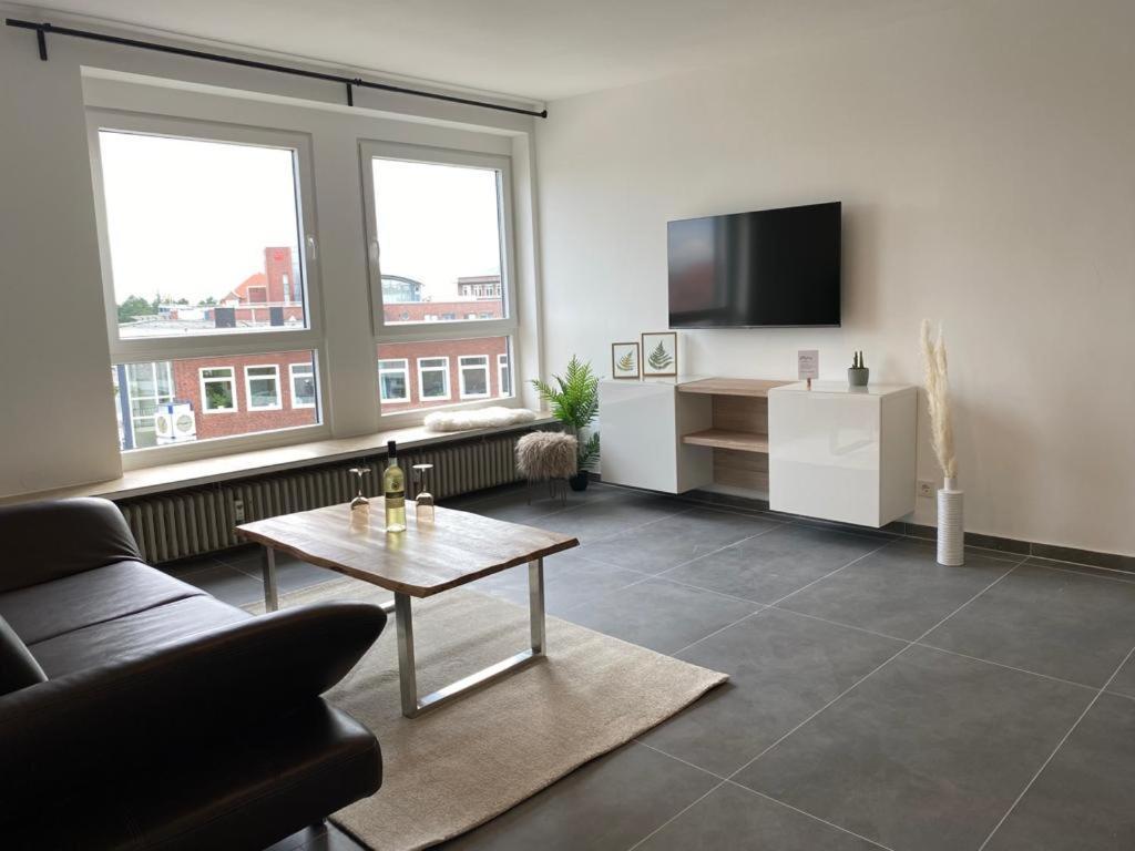 Ferienwohnung An Der Fussgaengerzone Cuxhaven 3 Og Exteriér fotografie