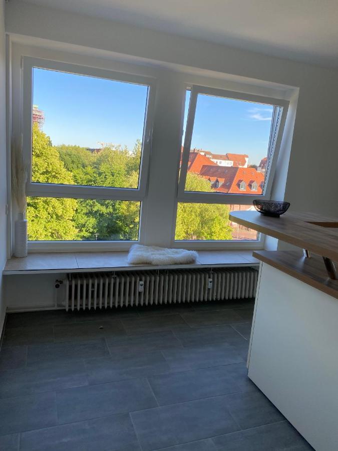 Ferienwohnung An Der Fussgaengerzone Cuxhaven 3 Og Exteriér fotografie