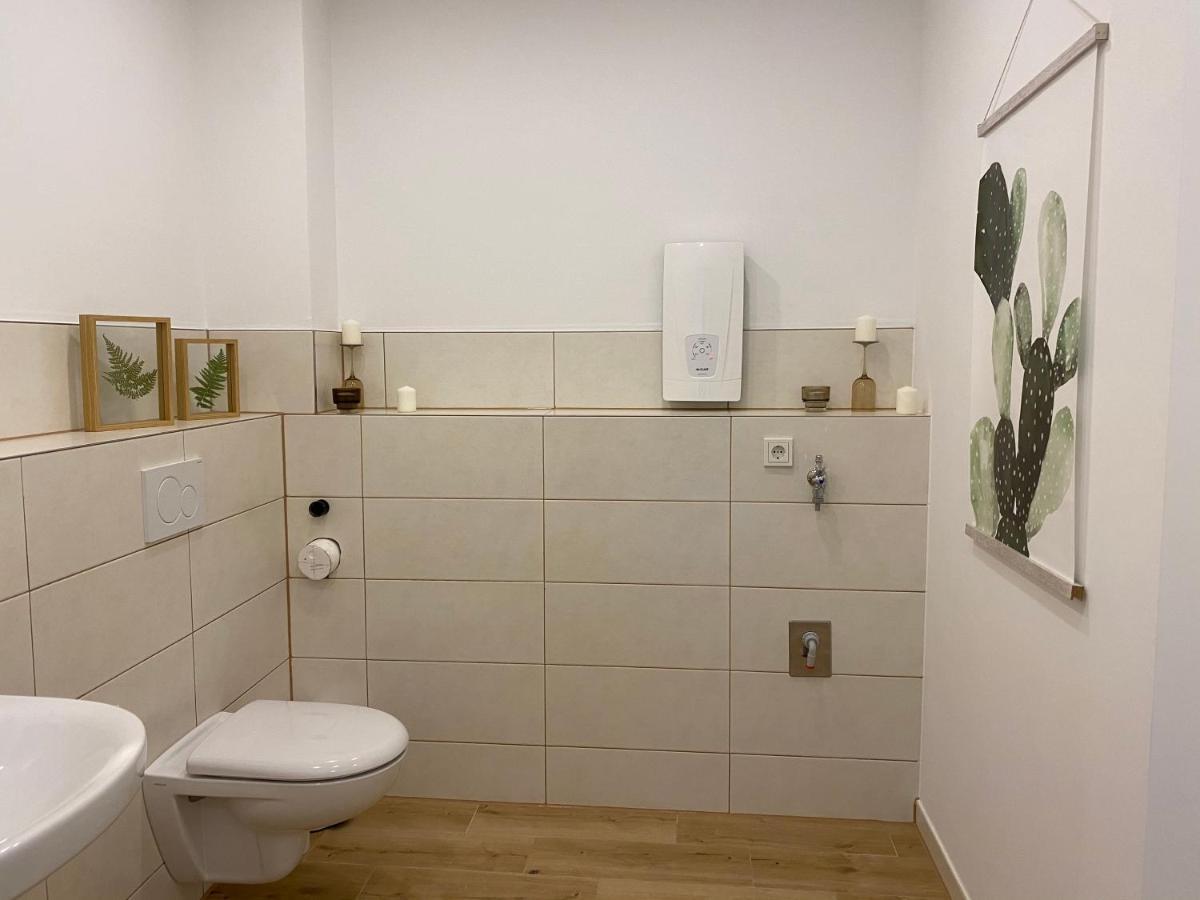 Ferienwohnung An Der Fussgaengerzone Cuxhaven 3 Og Exteriér fotografie
