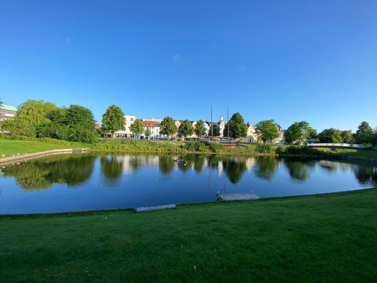 Ferienwohnung An Der Fussgaengerzone Cuxhaven 3 Og Exteriér fotografie