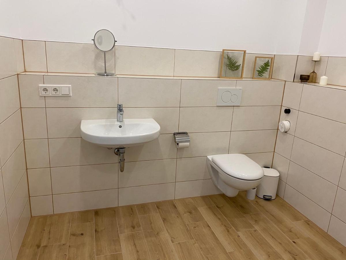 Ferienwohnung An Der Fussgaengerzone Cuxhaven 3 Og Exteriér fotografie