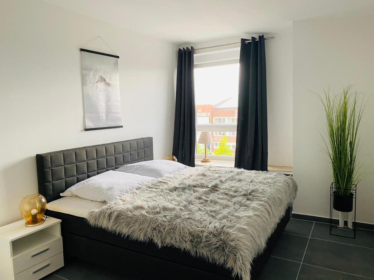 Ferienwohnung An Der Fussgaengerzone Cuxhaven 3 Og Exteriér fotografie