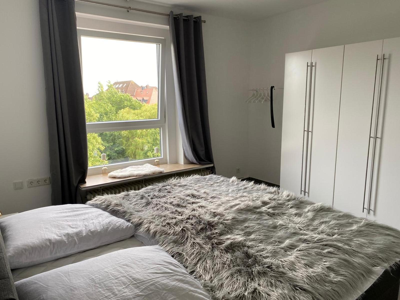 Ferienwohnung An Der Fussgaengerzone Cuxhaven 3 Og Exteriér fotografie